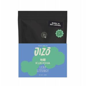 Levél Liturgia - Jizo Kukicha - Loose Leaf Tea 50g