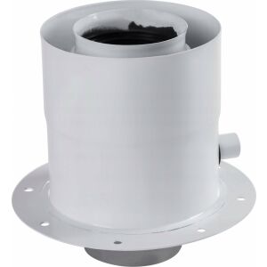 SpiroFlex 60/100 adapter TW fehér