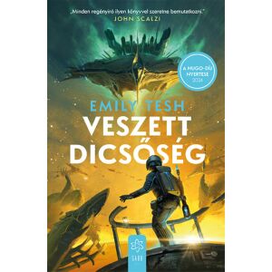 Veszett dicsőség 146903337 - Sci-Fi könyv
