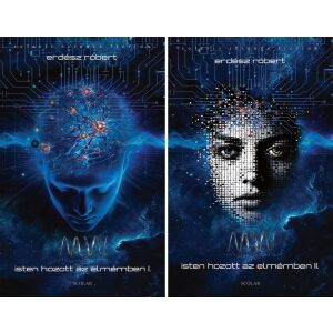 My Words - Isten hozott az elmémben I-II. 146903365 - Sci-Fi könyv