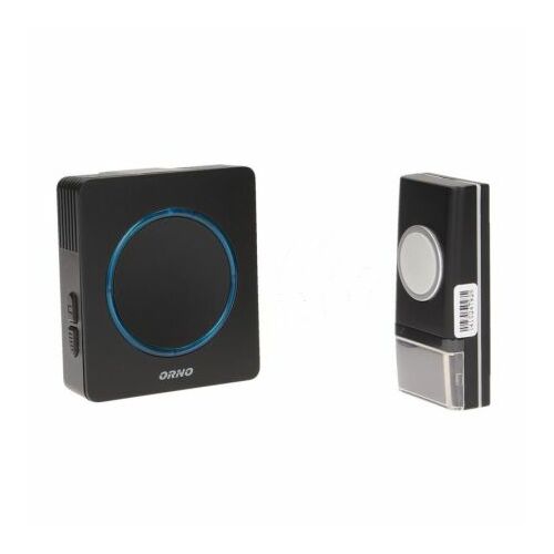 Bežično zvono na vratima s baterijama, Orno radni domet 100m, 90db Poljska 146904689