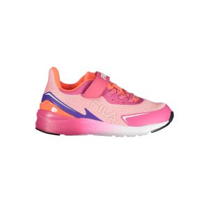 RÓŻOWE BUTY SPORTOWE FILA DLA DZIEWCZĄT 146905624 - Fila