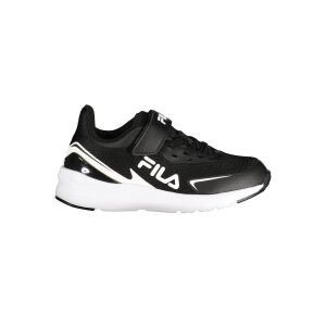 CZARNE BUTY SPORTOWE FILA DLA DZIECI 146905673 - Fila