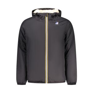K-WAY MĘSKA CZARNA KURTKA 146905975 - Dla mężczyzn