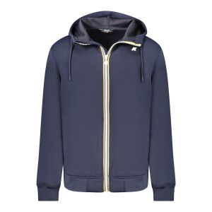 K-WAY MĘSKA NIEBIESKA KURTKA SPORTOWA 146905980 - Dla mężczyzn