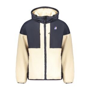 K-WAY MĘSKA NIEBIESKA KURTKA 146906309 - Dla mężczyzn