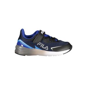 BUTY SPORTOWE FILA DLA DZIECI, NIEBIESKIE 146906808 - Fila