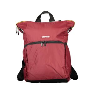 K-WAY CZERWONY PLECAK DAMSKI 146907291 - Opatrunek dodatkowy