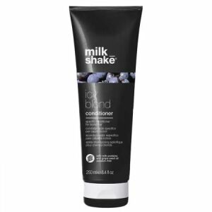 Milkshake Icy Blond balzsam fekete pigmenttel szőke hajra 250ml