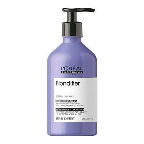 L'Oreal Professionnel Serie Expert Blondifier javító kondicionáló szőke hajra 500 ml 146918157
