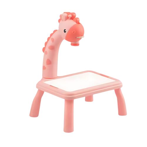 Rózsaszín projektor 2025-ös modell rajzolásához 146921874