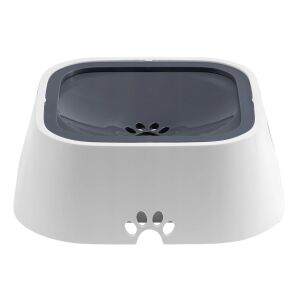 Rozsdamentes acél kutyatál