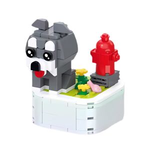 Szürke kutyakészlet készlet