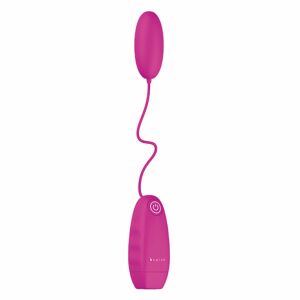 Vibráló tojás - B Swish bnaughty Classic Cherise 146922084 - Masszírozó gép