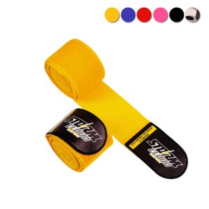 StormCloud HWX-R PREMIUM boxtakaró, sárga, 4,5 m 146922178 - Boxzsák és box kesztyű