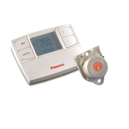 Comando Amico Remoto v2 programozható időjárás vezérlő + szonda 146922371