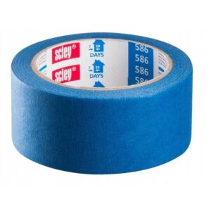Kék papír maszkolószalag 38 mm x 33 m