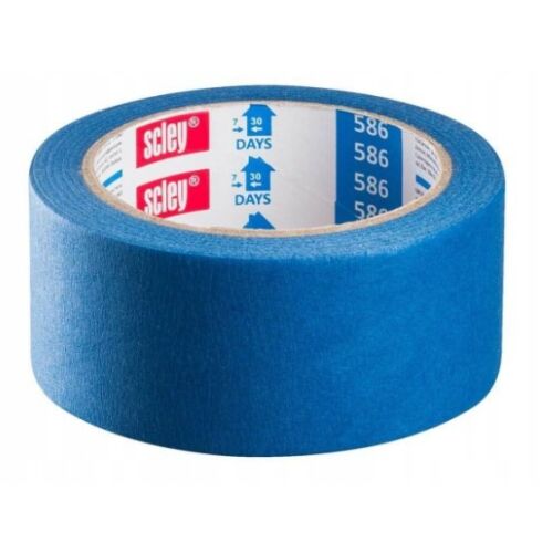 Kék papír maszkolószalag 38 mm x 33 m 146922594