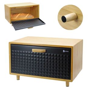 BAMBUSZ KENYÉRDOBOZ KENYÉRHEZ 4250