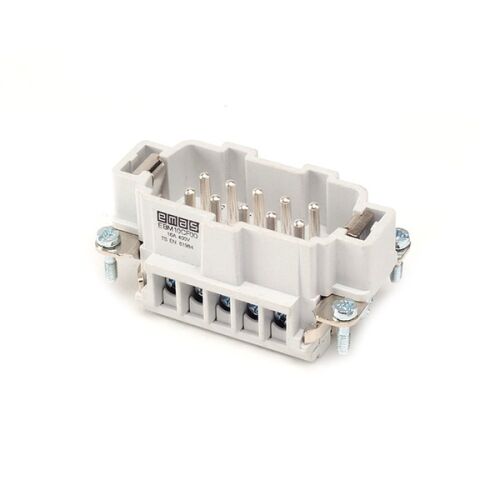 Apa betét fém burkolathoz, 10 tűs, 16 A T0-EB010CF00 146923164