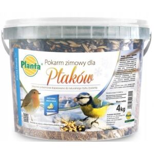 Téli madáreleség gabonakeverék 4kg 146923253 - Madáreleség