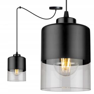 MODERN ÜVEG PÓK MENNYEZETI LÁMPA 146923692 - Mennyezeti lámpa