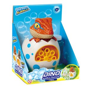 SZAPPANBURBÉKOK DINOSAURUSZ 17X12CM FOLYÉKONY 118ML 4016