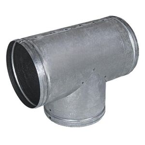 Horganyzott T-idom 150/150/150MM 90S - TRO 15*15/90 146923976 - Kandalló & Kályha kiegészítő