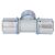 PPSU 40-40-40 tee Uponor S-Press 146924439
