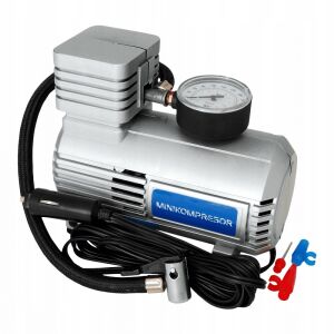 Mini autó kompresszor 12V 250psi 146924695 - Kompresszor