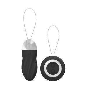 Egyszerűség lövésekkel - Vezeték nélküli stimulációs tojás távirányítóval, George 146924756 - Rehabilitációs segédeszköz