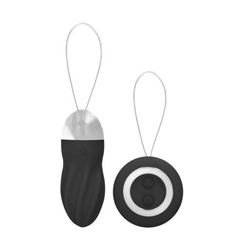 Egyszerűség lövésekkel - Vezeték nélküli stimulációs tojás távirányítóval, George 146924756