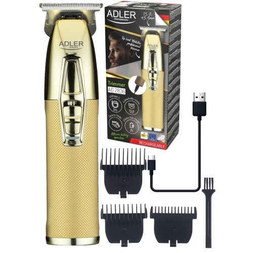 AD 2836 gold Professzionális trimmelő - USB 146925024