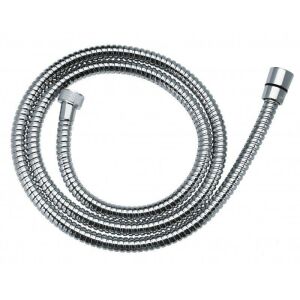 Online 150 cm-es zuhanycső, kúpos anya, forgatható hegy