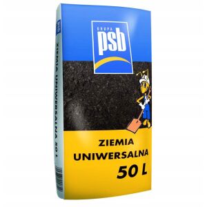 Univerzális kerti föld PSB 50L 146925472 - Kertépítés