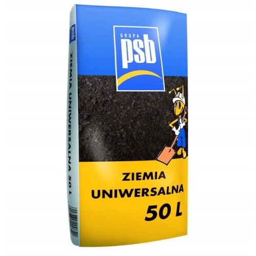 Univerzális kerti föld PSB 50L 146925472