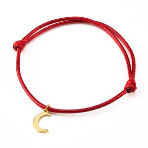 BBM-G PIROS zsinóros karkötő SISI medállal 146925537 - Női ékszer