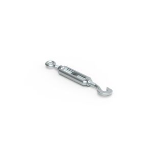 Hook-and-eye forgócsavar M8 OC