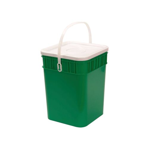 HERMETIKUSAN ZÁRT TARTÁLY FEDÉLLEL 15L - KAPACITÁS HEP 15 146925658