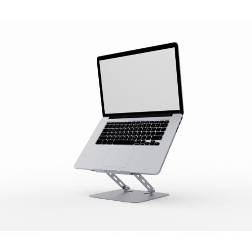 Gembird Összecsukható notebook állvány, űrszürke | Gembird