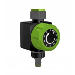 Vízáramlás időzítő akár 120 percig ABS TPR 3/4"-1" 146926374 - Öntözés vezérlő