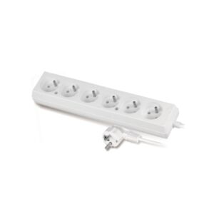 HÁZHOZZÁADÓ HOSSZABBÍTÓ KÁBEL 6 ALJZATTAL 5 MÉTER HOSSZABBÍTÓVAL/HOSSZABBÍTÓ NÉLKÜL - VT-300-1605 146926462 - Elosztó