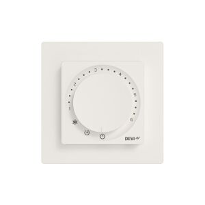 DEVIreg™ Basic termosztát, programozható termosztát elektromos padlófűtés szabályozására