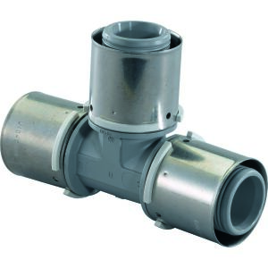 PPSU 50-50-50 tee Uponor S-Press