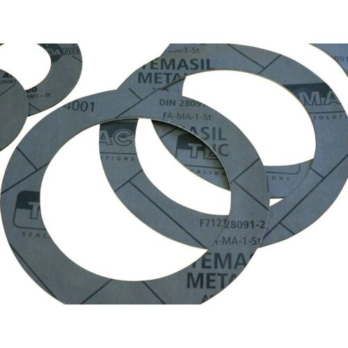 DN150PN16 tömítés acélkarimához, megerősített pár Onnline 146927460