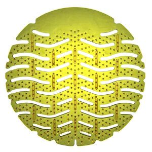 Piszoár rács illatosított BASIC 175x170 mm clean limonádé 146927556 - WC illatosító