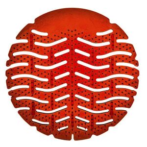 Piszoár rács illatosított BASIC 175x170 mm clean cseresznye 146927696 - WC illatosító