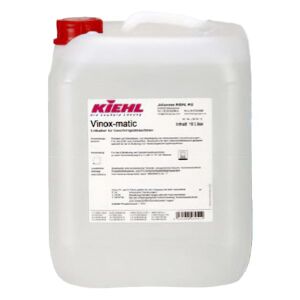 Vízkőeltávolító KIEHL Vinox-matic mosógatógépekhez 2x5 L 146927717 - Vízkőoldó
