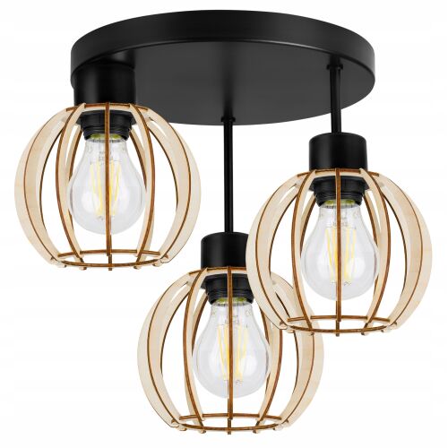 MODERN FA LED MENNYEZETI LÁMPA 146927798