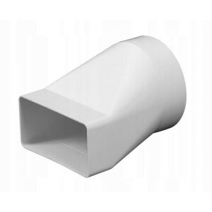 VÁLTOZTATÓ SZELVÉNYŰ CSATLAKOZÓ (60X120/100) - A-KP120-20 146927865 - Kandalló & Kályha